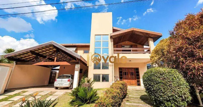 Casa em condomínio fechado com 4 quartos à venda na Rua Júlio Cesar, Jardim Coleginho, Jacareí