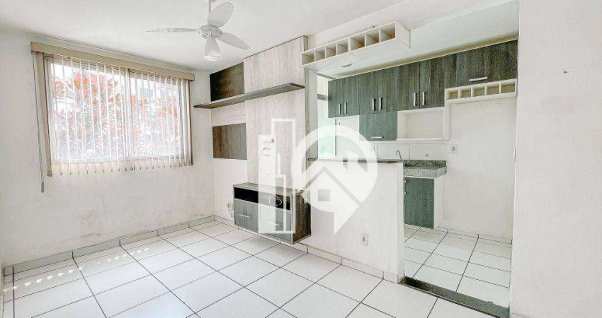 Apartamento com 2 dormitórios à venda - Villa Branca - Jacareí/SP