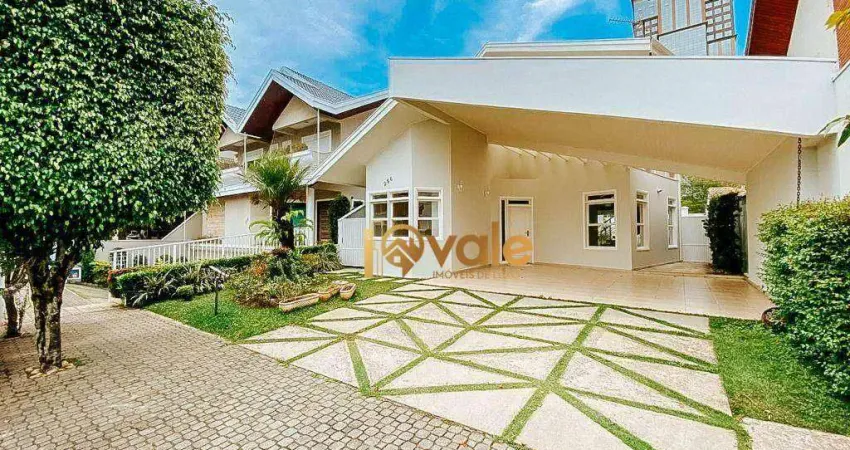 Casa com 4 dormitórios à venda, 285 m²- jardim aquarius - são josé dos campos/sp