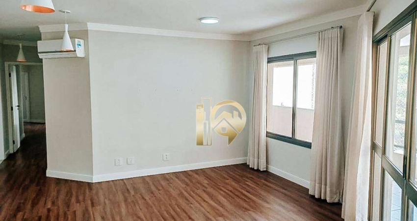 Apartamento com 4 dormitórios à venda, 220 m² - Jardim Aquarius - São José dos Campos/SP