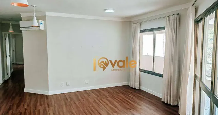 Apartamento com 4 dormitórios à venda, 220 m² - jardim aquarius - são josé dos campos/sp