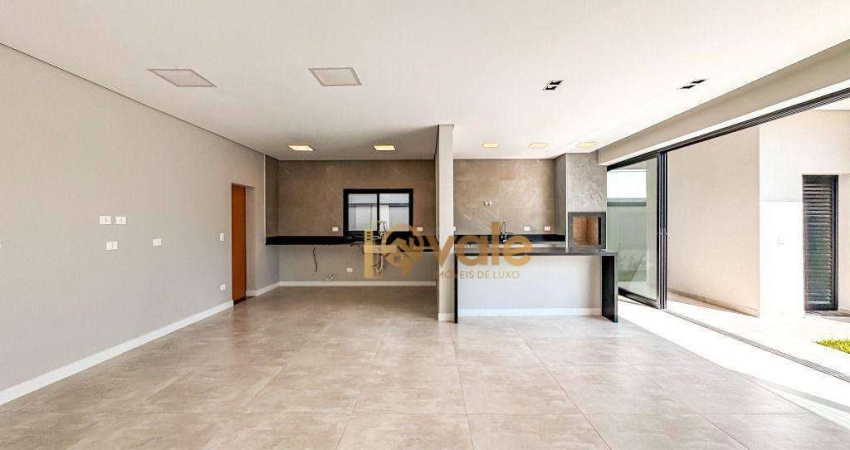 Casa com 4 dormitórios, 235 m² - Condomínio Mont Blanc / Urbanova