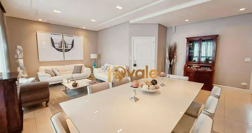 Apartamento com 4 quartos à venda na Rua Doutor Vicente de Finis Neto, Jardim Aquárius, São José dos Campos