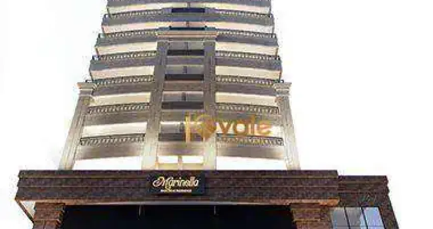 Apartamento com 1 dormitório à venda, condomínio marinella - jardim apolo - são josé dos campos/sp