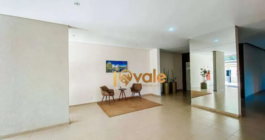 Apartamento com 2 dormitórios à venda, 62 m² - jardim aquarius - são josé dos campos/sp