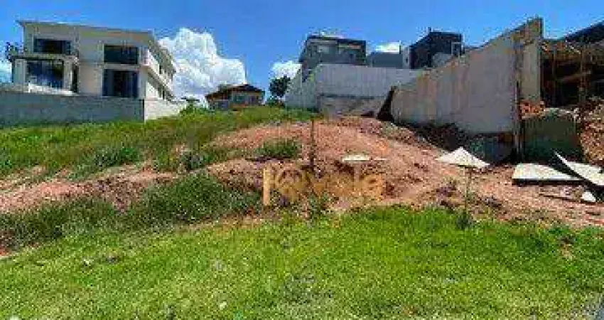 Terreno em condomínio fechado à venda na Rua Doutor Fernando Vieira Lopes da Costa, Condomínio Residencial Monaco, São José dos Campos