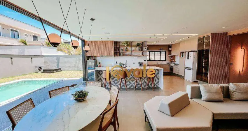 Casa com 5 dormitórios à venda, 400 m² urbanova  são josé dos campos - são josé dos campos/sp