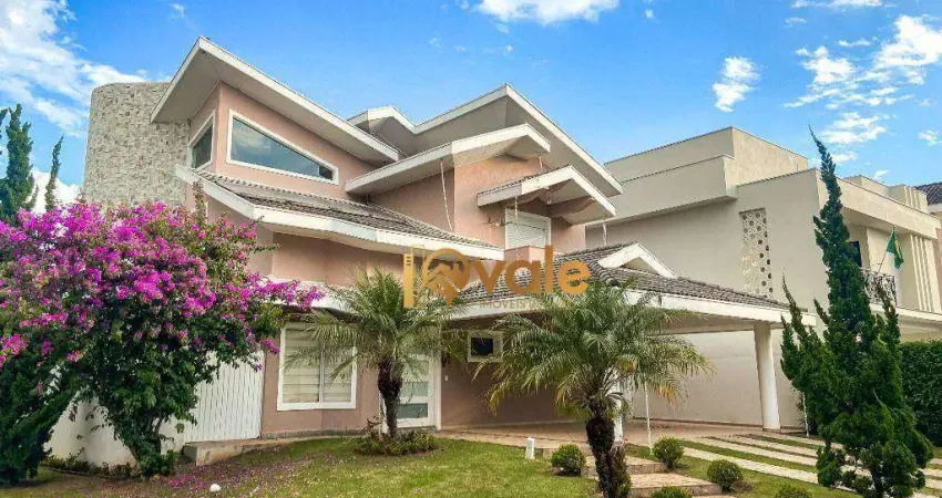Casa 3 suítes a venda, condomínio sunset garden – jacareí-sp
