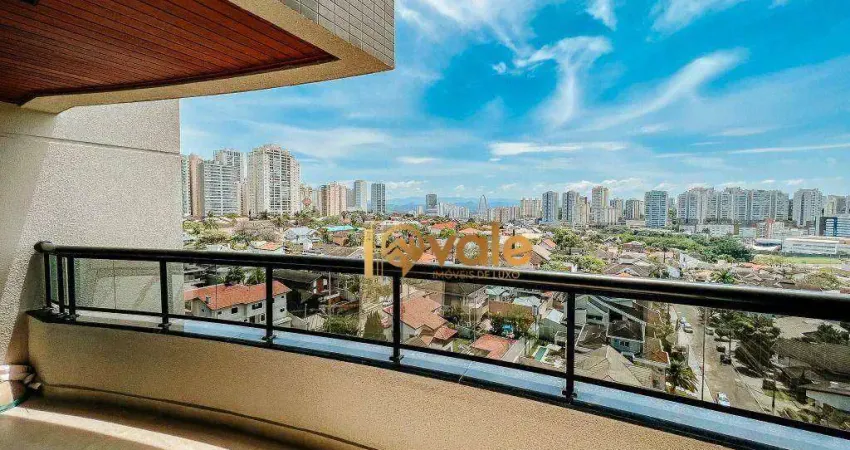 Apartamento à venda, 92 m² tarsila loft jardim aquarius - são josé dos campos/sp