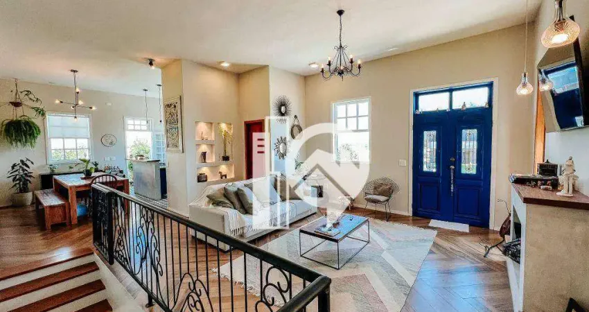 Casa com 3 suítes à venda, 260 m² Condomínio Alphaville II - São José dos Campos/SP