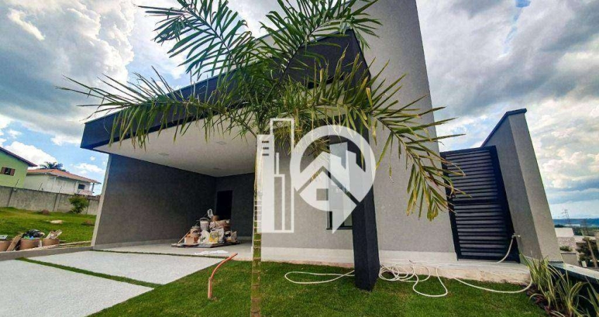 Casa alto padrão 148m2 Condomínio Golden Park - Jacareí SP