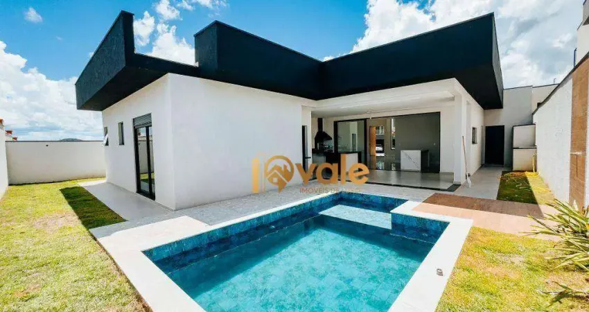 Casa com 3 dormitórios à venda, 288 m²  - urbanova - são josé dos campos/sp