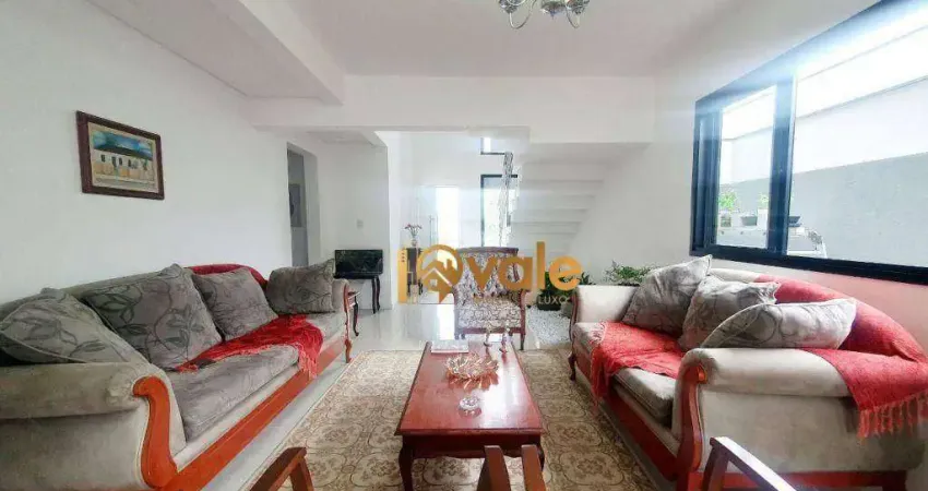 Sobrado 212m2 à venda condomínio - golden parque - jacareí sp