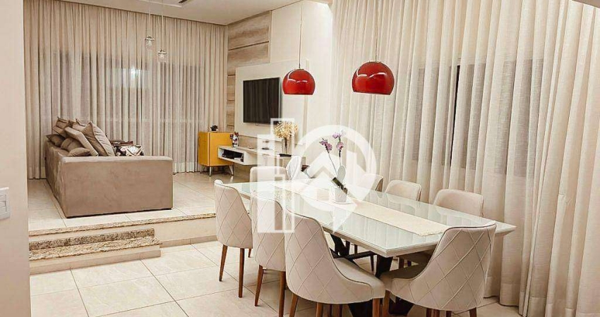 Casa 263 m² com 3 dormitórios à venda no Condomínio Terras do Vale - Caçapava/SP