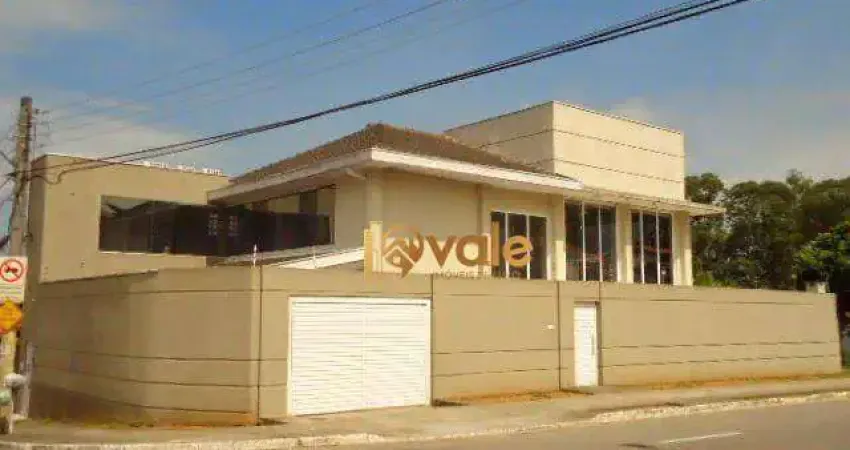 Casa comercial com 2 salas à venda na Rua São Gotardo, Bosque dos Eucaliptos, São José dos Campos