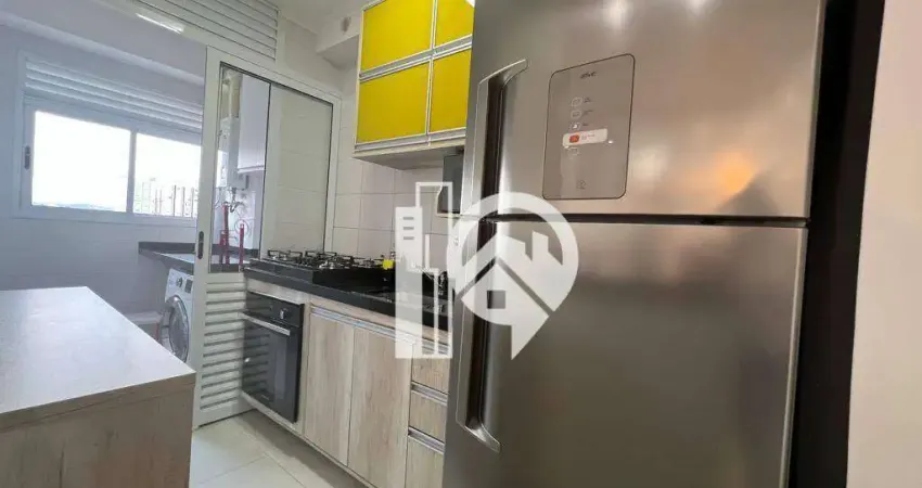 Apartamento 2 dormitórios à venda 60m² City Life em SJCampos SP