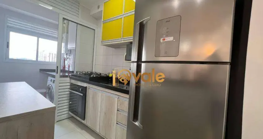 Apartamento 2 dormitórios à venda 60m² city life em sjcampos sp