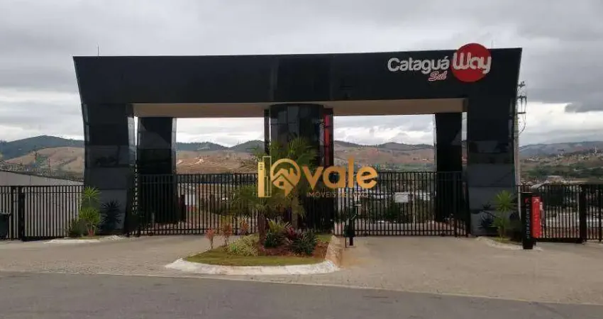 Casa com 3 dormitórios à venda, 145 m² - condomínio cataguá way norte - taubaté/sp