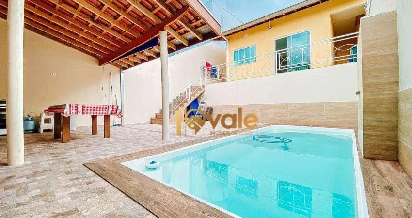 Casa com 2 quartos à venda na Rua Mario de Sá Carneiro, Loteamento Villa Branca, Jacareí