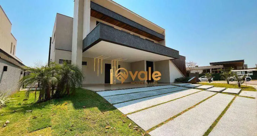 Casa com 5 suítes à venda, condomínio colinas do paratehy - são josé dos campos/sp