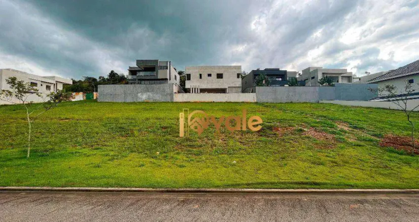 Terreno à venda, condomínio alphaville ii - são josé dos campos/sp