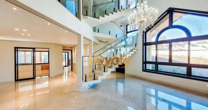 Casa com 5 dormitórios à venda, 1000 m² de terreno- jardim das colinas - sjcampos/sp