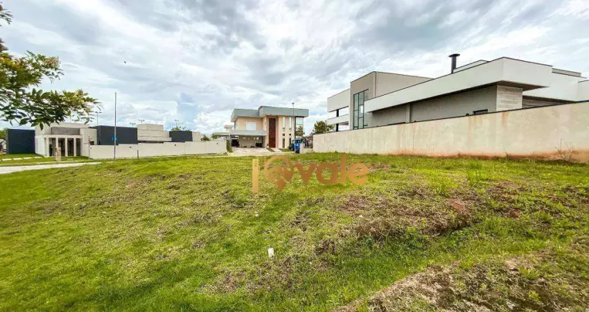 Excelente terreno à venda, 610 m² - colinas paratehy sul - - urbanova - são josé dos campos/sp