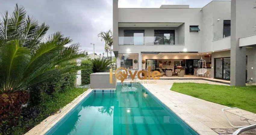 Casa em condomínio fechado com 4 quartos à venda na Alameda Shigueru Haibara, Urbanova, São José dos Campos