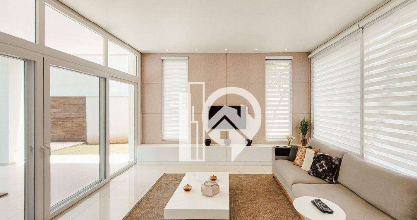 Casa com 4 dormitórios à venda, 510 m²- Condomínio Reserva do Paratehy - SJ dos Campos/SP