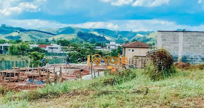 Excelente terreno à venda, 660 m² - condomínio residencial colinas do paratehy - são josé dos campos/sp