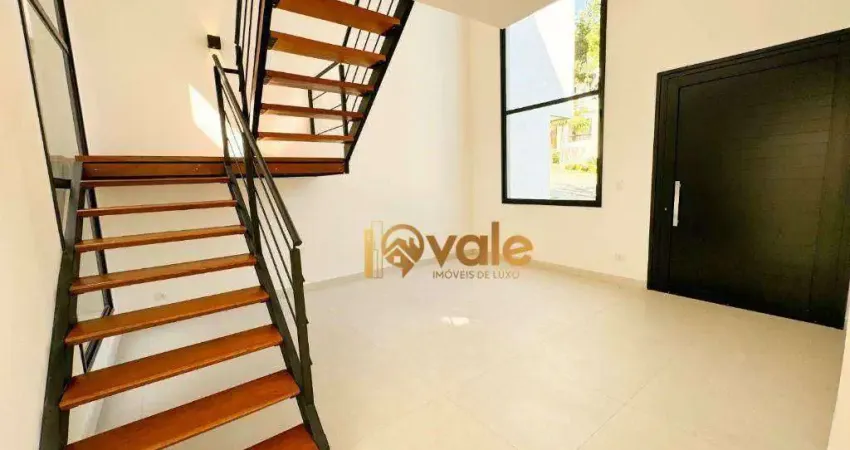 Casa em condomínio fechado com 3 quartos à venda na Avenida Antônio Abdon Abrahão, Vila Branca, Jacareí