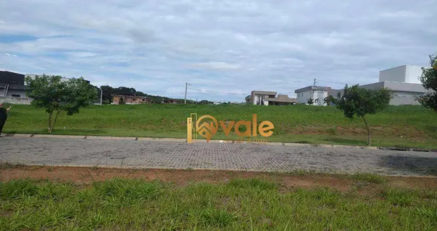 Terreno em condomínio fechado à venda na Avenida Ecopark, Condomínio Residencial Ecopark Bourbon, Caçapava