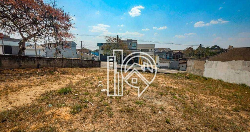 Terreno à venda na Avenida das Linhas, Loteamento Villa Branca, Jacareí