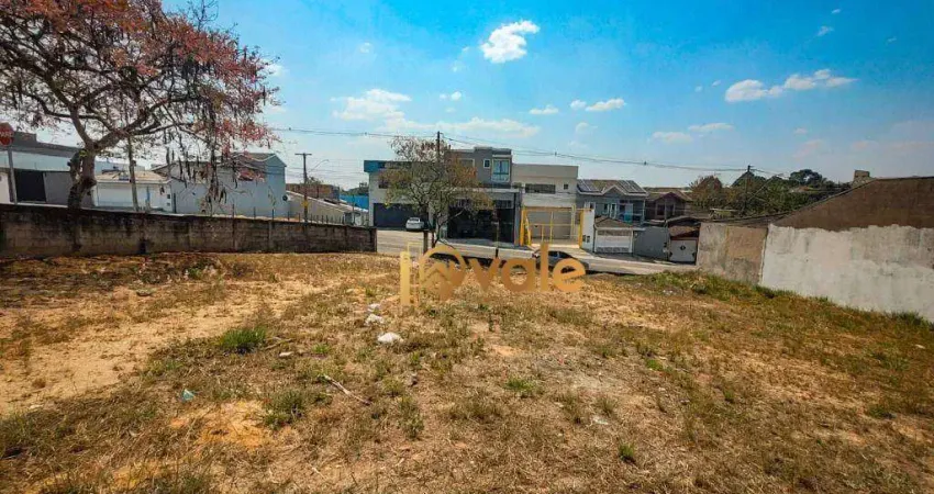 Terreno à venda na Avenida das Linhas, Loteamento Villa Branca, Jacareí