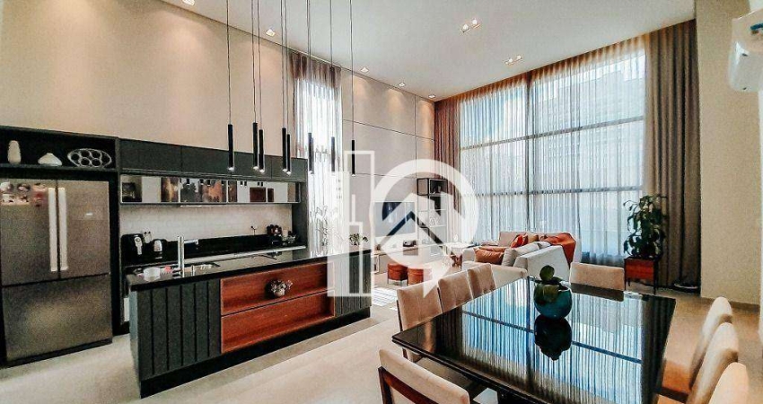 Casa com 4 dormitórios à venda, 234 m² - São José dos Campos/SP