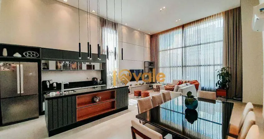 Casa com 4 dormitórios à venda, 234 m² - são josé dos campos/sp