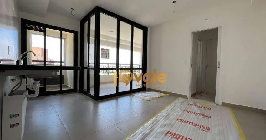 Apartamento 1 dormitório à venda 45m² edifício marinella vila adyana são josé dos campos/sp