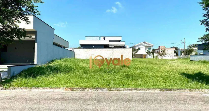 Terreno venda 300m² - condomínio terras do vale - caçapava/sp