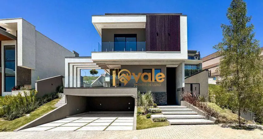 Casa com 5 suítes à venda, condomínio alphaville ii - são josé dos campos/sp