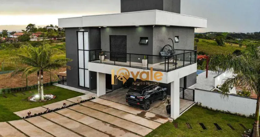 Casa em condomínio fechado com 3 quartos à venda na Estrada do Tanquinho, Zona de Adensamento Restrito (ZAR), Jacareí