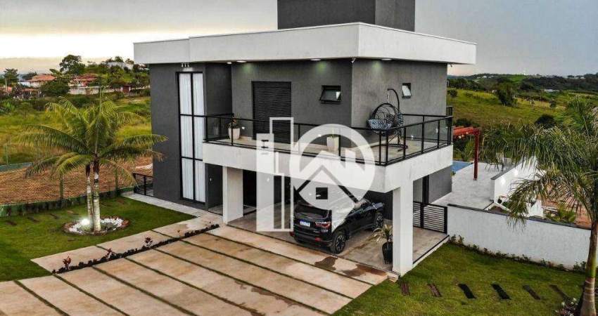 Casa à venda, 450m - Condomínio Lago Dourado - Jacareí/SP