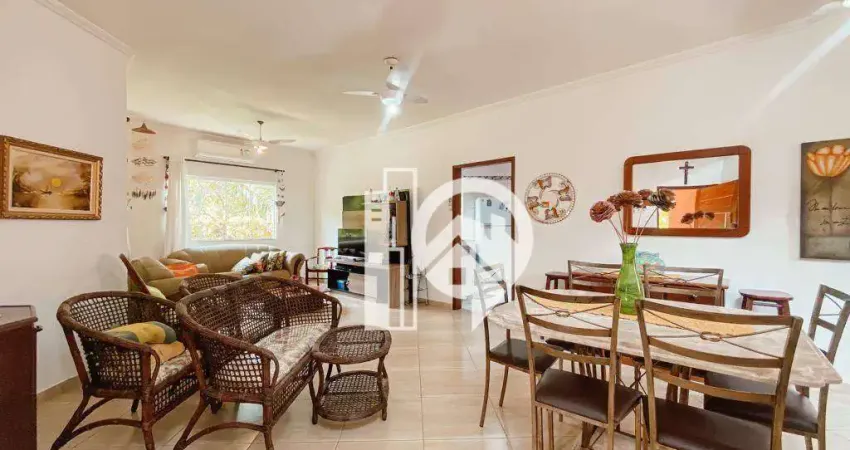 Casa com 4 dormitórios à venda, 234 m² - Tabatinga - Caraguatatuba/SP