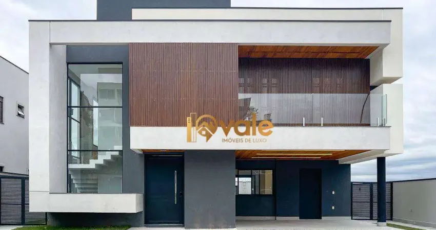 Casa com 5 suítes à venda, condomínio alphaville i - são josé dos campos/sp