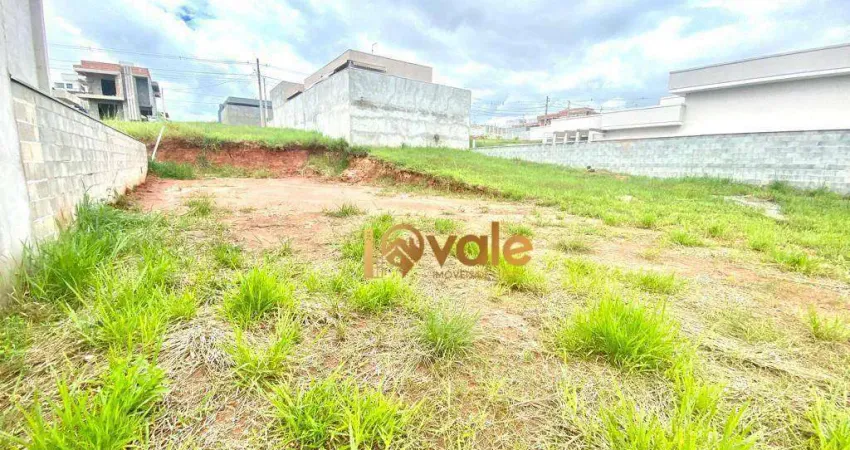 Terreno à venda, 250 m²- parque residencial maria elmira - caçapava/sp