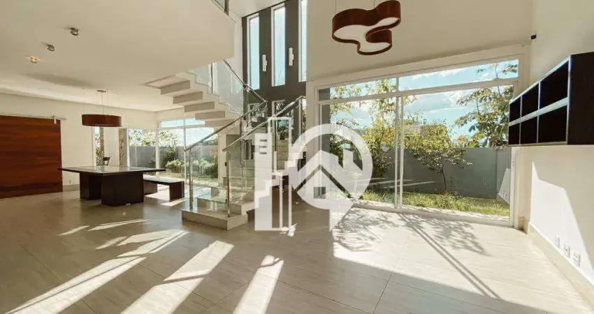 Casa com 4 dormitórios à venda, 650 m²  - Condomínio Residencial Mirante do Vale - Jacareí/SP