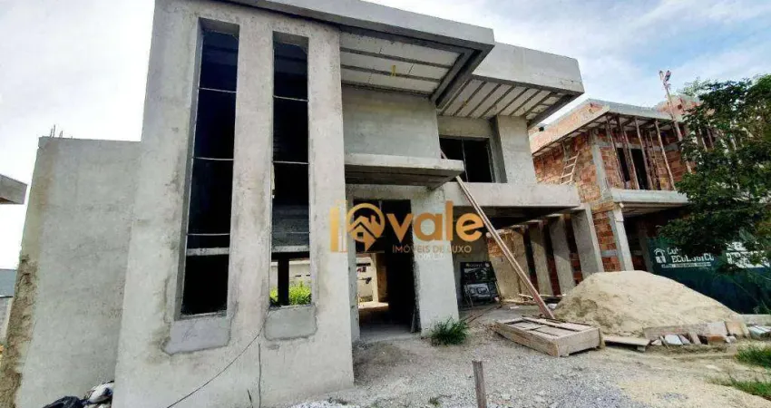 Casa em condomínio fechado com 4 quartos à venda na Rua Padre Eugênio, Jardim Jacinto, Jacareí