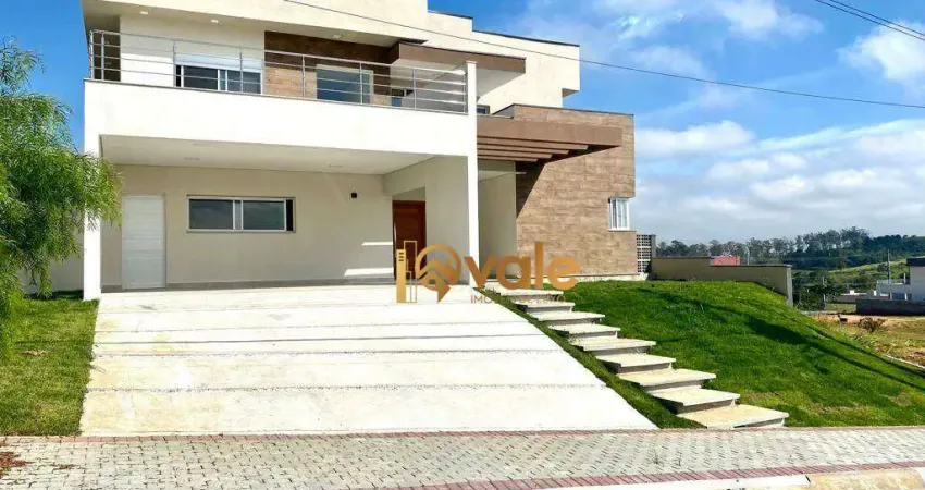 Casa em condomínio fechado com 4 quartos à venda na Avenida Ecopark, Condomínio Residencial Ecopark Bourbon, Caçapava