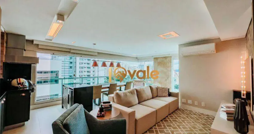 Apartamento 2 dormitórios à venda 98m² grand view jd aquarius sjcampos sp