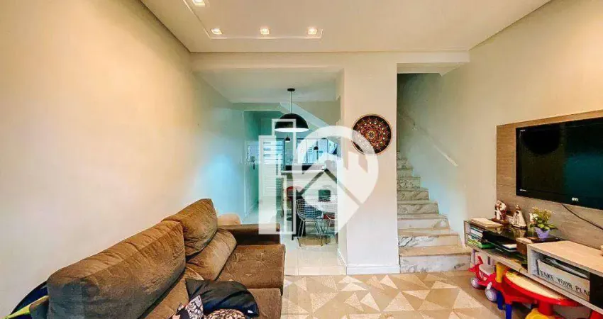 Casa à venda, 72 m²  - Jardim Limoeiro - São José dos Campos/SP