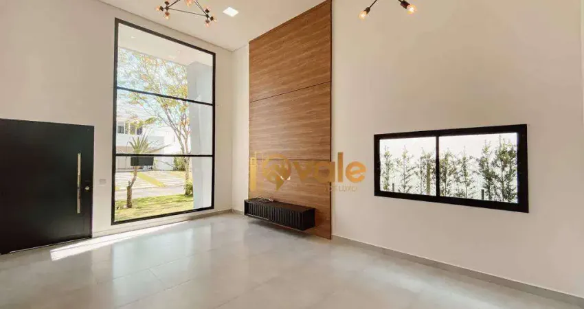 Casa em condomínio fechado com 3 quartos à venda na Avenida Edouard Six, Condomínio Residencial Terras de Santa Clara, Jacareí